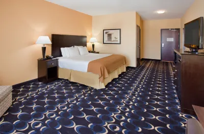 Holiday Inn Express & Suites LAS CRUCES NORTH by IHG Hôtels à : 