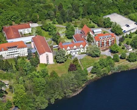 Spa Hotel Amsee Hotels in Muritz