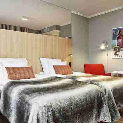 Original Sokos Hotel Vaakuna Rovaniemi Rooms