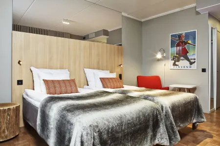 Original Sokos Hotel Vaakuna Rovaniemi Отели рядом со станцией Железнодорожная станция Рованеми