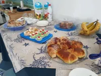 I Colori del Mare - breakfast