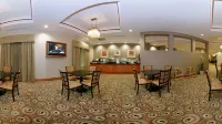Comfort Suites - Morgenmad