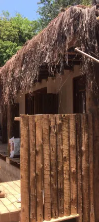 Villa Carmem Отели в г. Vila dos Remedios