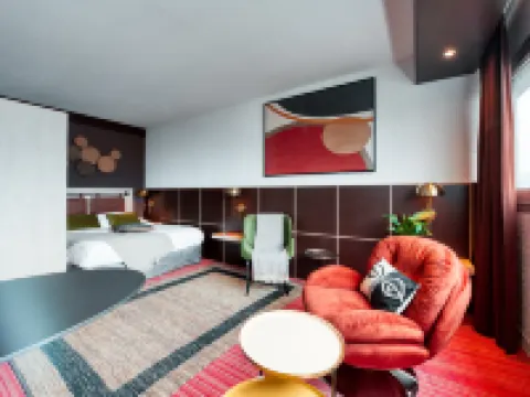 COWOOL Grenoble グルノーブルのホテル