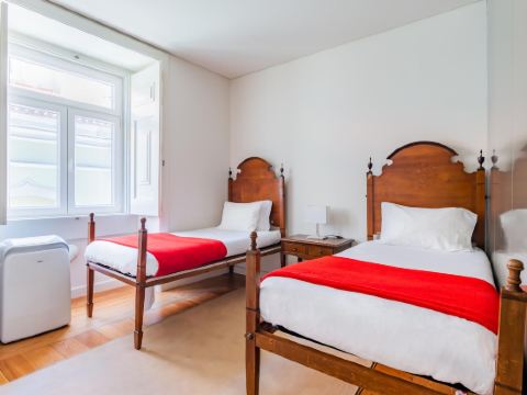 Chiado Prime Garrett Apartment