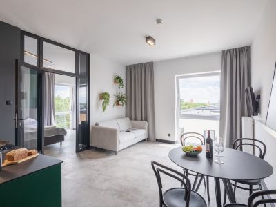 Top Garden Aparthotel