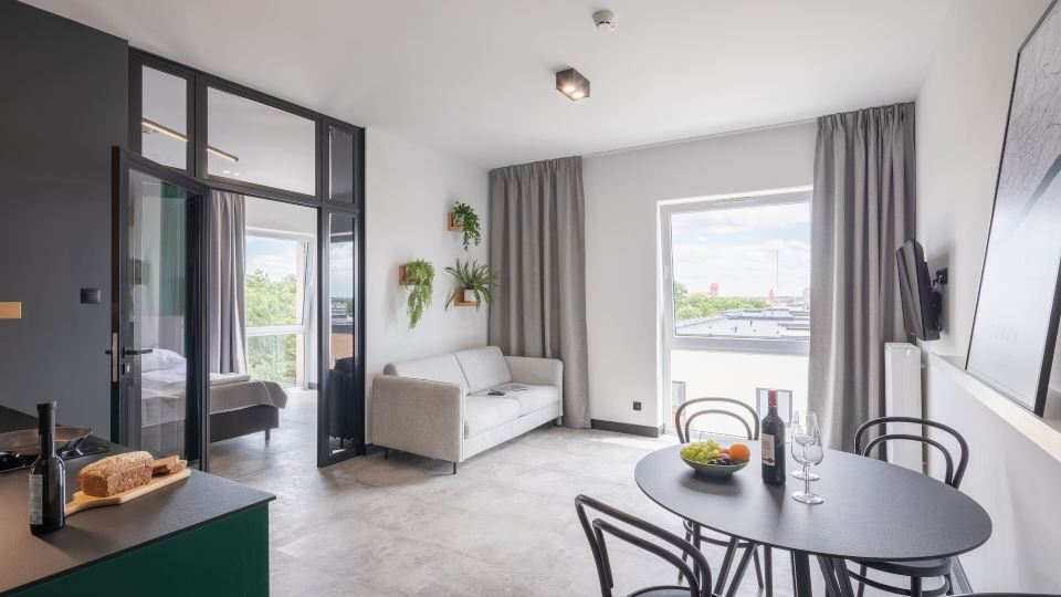 Top Garden Aparthotel