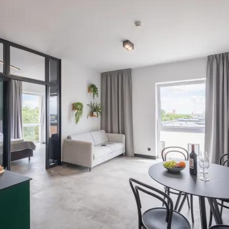 Top Garden Aparthotel