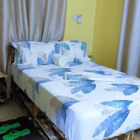 Stay.Plus Mtwapa Holiday Home