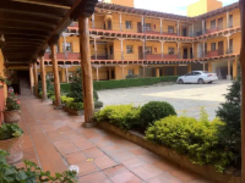 Hotel Posada Don Ramon Hotels in 
