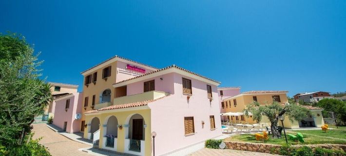 Cala Viola Residence Con Piscina Hotels in Orosei