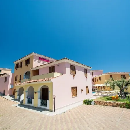Cala Viola Residence Con Piscina
