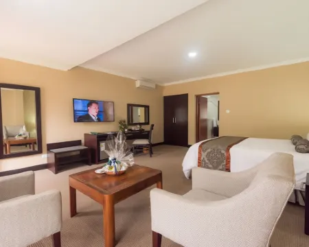 Sunbird Lilongwe Hotels in Lilongwe