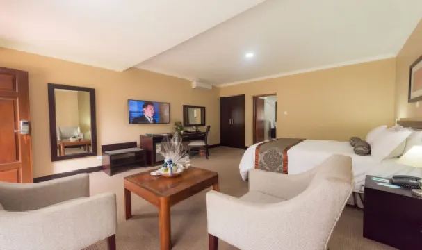 Sunbird Lilongwe Отели рядом с достопримечательностью «Парк Хавила»