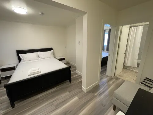 Destination Inn - Parkering