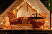 Glamping Octli - Santuario de las Luciernagas X Nantli Living Hotel a 