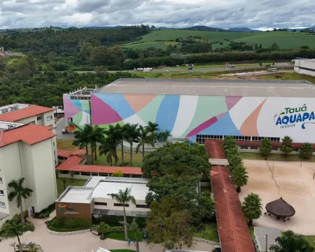 Tauá Resort Atibaia Hotels in Atibaia
