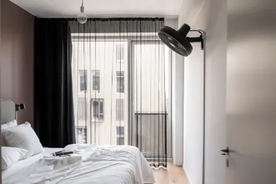 The Pier Apartments by Daniel&Jacob's Hotel a 
