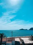 Azure Mare Studios - Havudsigt