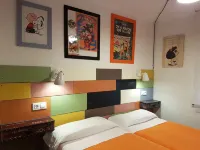 Barri Antic Hostel & Pub Hotels in 