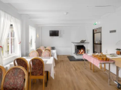Hardanger Guesthouse Hotels in Ulvik