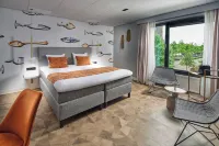 Hotel Restaurant Grandcafé 't Voorhuys Hotel a Bant