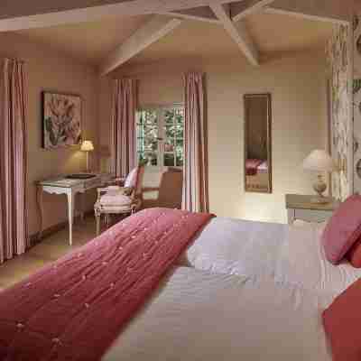 Hôtel La Métairie Rooms