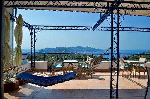 Miramar Pansiyon - Hotel/Alloggi familiari