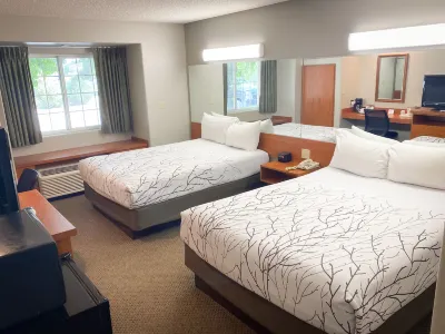 Monument Inn & Suites Các khách sạn gần Rebecca Winters Memorial