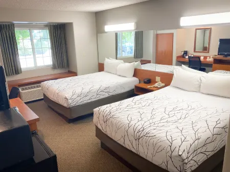 Monument Inn & Suites Отели в г. Скоттсблаф