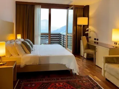 Savoia Mountain – Il Resort nel Bosco Hotels near Monte Malvicino 1528 m.