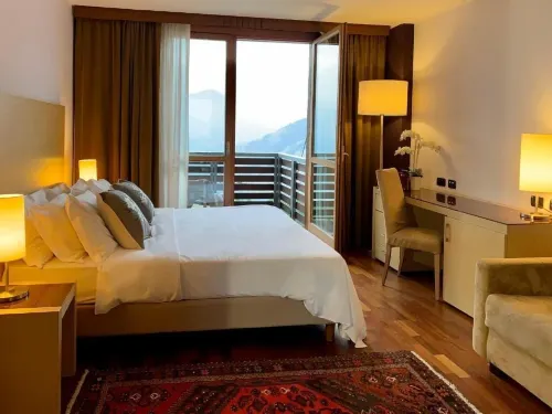 Savoia Mountain – Il Resort nel Bosco Hotel di Bardonecchia