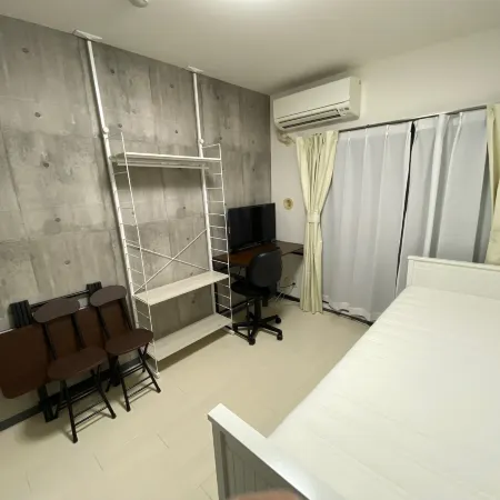White Terrace Sakurashinmachi Отели рядом с достопримечательностью «Сугинами (специальный район)»