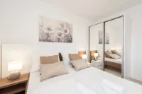 Apartments & Rooms Pool Villas Maris B - Balkoner