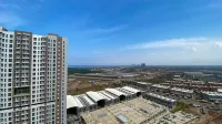 Modern and Homey Studio Tokyo Riverside Pik 2 Apartment - 2-Star