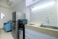 Comfort 1Br Apartment at Evenciio Margonda