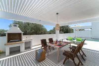 Domus Oliva  Villas comfortable, private pooll, parking
