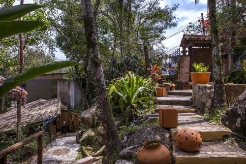 Pousada Encanto Das Aguas Hotels in Ilhabela