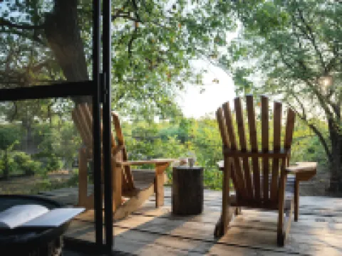 馬沙圖遊獵小屋 - 馬沙圖遊獵保護區 博博農酒店