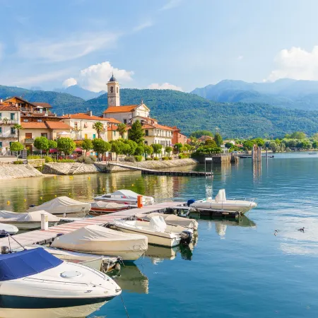 Sunrise in Baveno - Happy Rentals