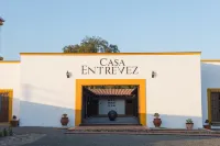 Casa Entrevez Hotels near Monte Xanic