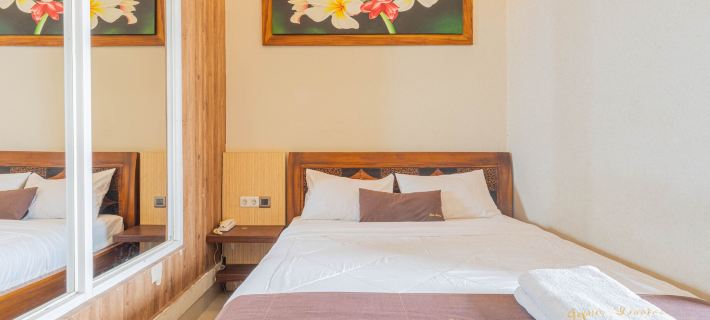 Jepun Guest House Hotels in Mataram