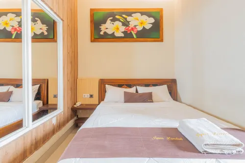 Jepun Guest House - Pensions
