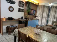 Riviera: M4 Giardino 44A, Frente Praia, 3+1 Dorms, 3Banh, 2Gar, Varanda Gourmet Com Churrasqueira