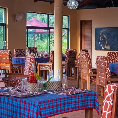 Borabora Luxury Tented Camp
