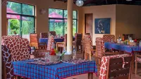 Borabora Luxury Tented Camp Hotels in Ukunda