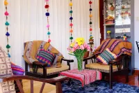 Private Apart with A Cozy Terrace