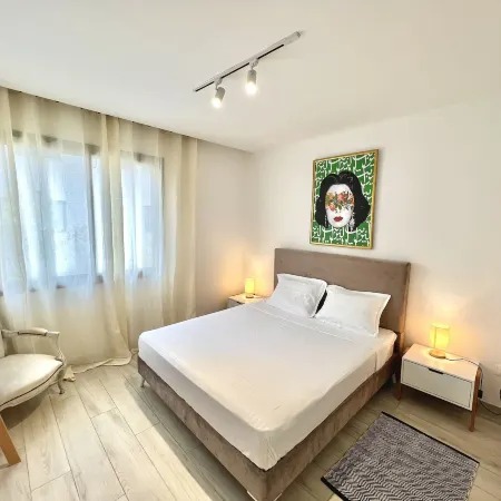 Residence Villa Jade Luxe Marsa