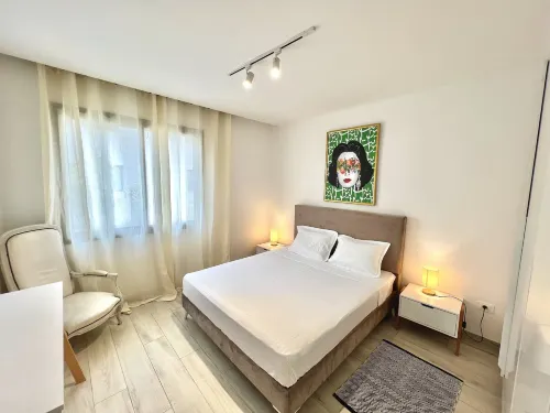 Residence Villa Jade Luxe Marsa - appartements de vacances