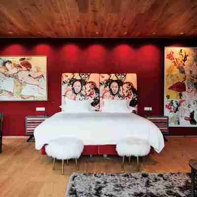 Vik Chile Rooms